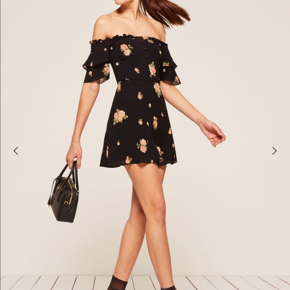 Reformation Diana dress